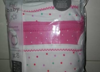 Nowe body F&F bez rękawów 18-24 m
