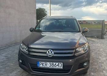 VW tiguan