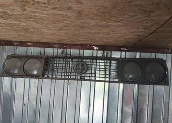 FSO Polonez grill atrapa lampy