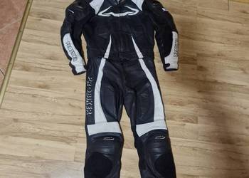 Strój motocyklowy Probiker rozm.50