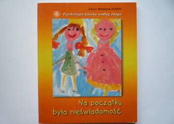Psychologia dziecka według Junga - Zenon Dudek