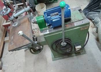 Wiertarka czopiarka pozioma