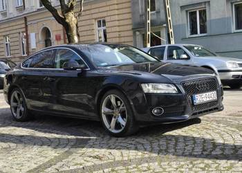 Audi A5 Hatchback