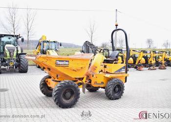 Wozidło THWAITES 3T SWIVEL 2019