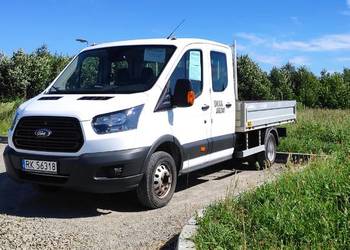 Ford Transit DOKA salon Polska