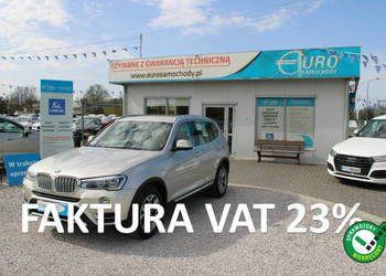 BMW X3 Salon Polska netto 66585LN Panorama Kamera Skóra Webasto F25 (2010-)