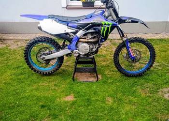 Yamaha Yzf 450 2019