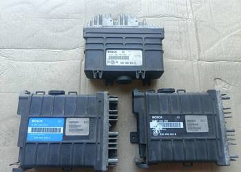 Komputer, sterownik silnika VW polo 86c 2f