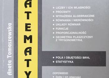 Matematyka vademecum unikat księgarnia Praga najtańsze okazy