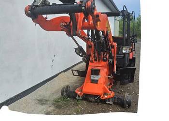 Kubota R070 2022r.  Dyferencjał