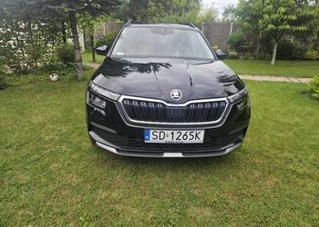 Skoda Kamiq 1.5 TSI Ambition