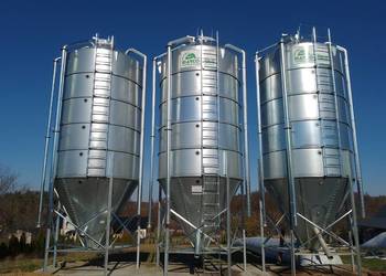 zzbiornik zbożowy silos nie bin 20ton25ton30ton40ton80t