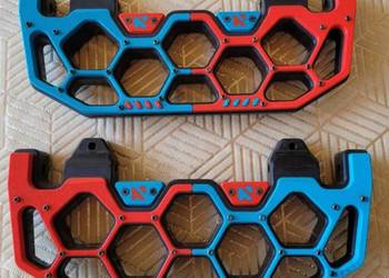 Nylonove Patton-S Lynx Sherman-L - wersja ergonomic