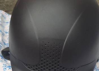 Kask jeździecki S