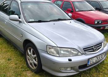 Honda Accord Gaz