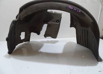 LEWE PRZEDNIE NADKOLE BMW E60 LIFT