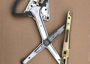 Podnośnik szyby lewy mercedes 124 coupe c124 lewa mechanizm