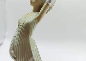 Figurka dziewczyna dama Ivory Princess 1995 Parastone Enesco Figurka dziewczyna dama Ivory Princess 1995 Parastone Enesco