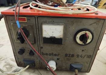 Prostownik bester dwie sztuki oryginal