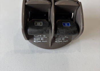 John Deere seria 6000 7000 8000 R - moduł przełącznik tylnego TUZ RE588390…