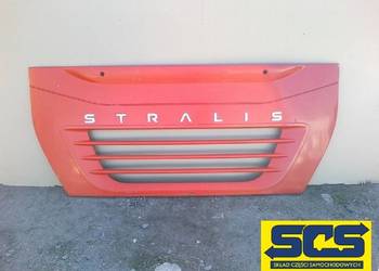 IVECO STRALIS ATRAPA MASKA GRILL SZEROKA KABINA