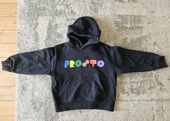 Duża paka - bluzy i spodnie 128 / 134