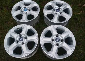 15 Cali 4x108 et47,5 FORD Fiesta MK7 KA Oryginalne Felgi Alufelgi