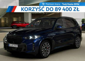 BMW X5 X5 xDrive30d Dostępne od ręki! G05 (2018-)