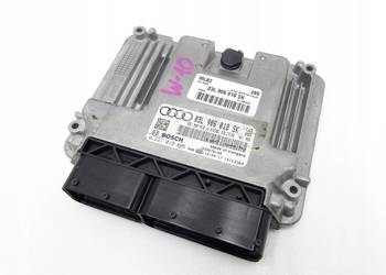 KOMPUTER STEROWNIK SILNIKA 03L906018SK 2.0 TDI AUDI A4 B8 A5 8T LIFT