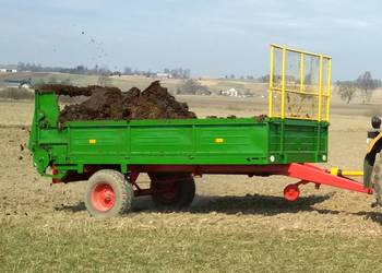 Rozrzutnik obornika 3, 5 t