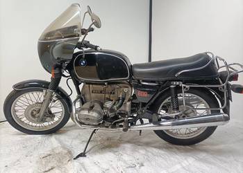 BMW R60/6 Zarejestrowana w kraju