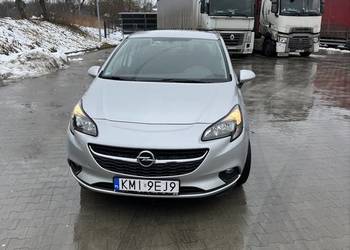 Corsa E 2 komplety kół Bezwypadkowa