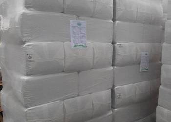 Wełną mineralną granulat celuloza