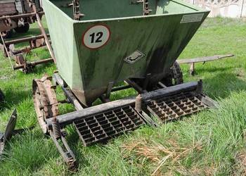 Sadzarka polska plus obsypnik