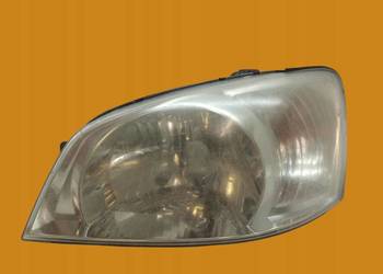 LAMPA PRZÓD LEWA EU  92101-1CXXX Hyundai Getz I (2002-2011)