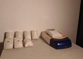Alarm czujki