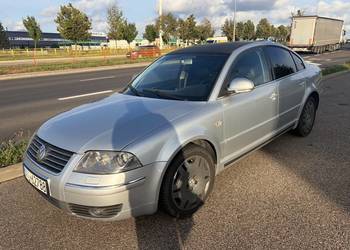 Vw Passat B5 4.0 W8 LPG 4x4