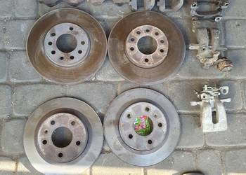 Astra g hamulce zwrotnice 280/264 5x110