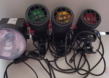 Disco Blitzer 80 4 sztuki sprawne na klipsy