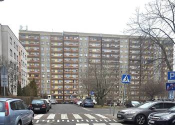 Katowice, Modrzewiowa, 49m2, 2pok, niski czynsz, 10 min do Strefy Kultury