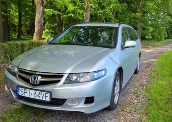 Honda Accord tourer