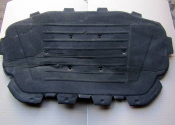 WYCISZENIE MASKI SILNIKA AUDI Q7 4L 3.0TDI