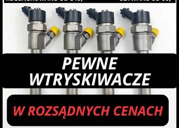 Wtryski 1.3 1.4 1.5 1.6 1.7 1.8 2.0 2.2 3.0 jtd cdi cdti hdi dci tdi