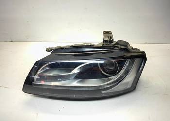 REFLEKTOR LAMPA LEWY PRZÓD XENON LED AUDI A5 8T 8T0941029AL