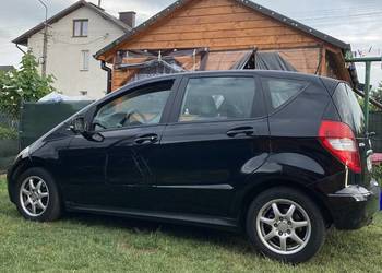 Mercedes klasa A160 BlueEfficiency. 105tyś km.