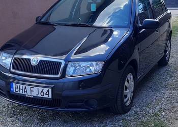 Skoda fabia 1.2 benzyna 2006/ 2kpl opon Skoda fabia 1.2 benzyna 2006/ 2kpl opon