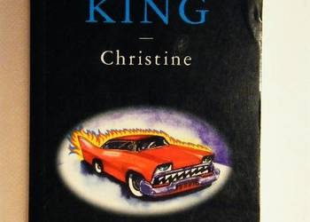 CHRISTINE - KING STEPHEN