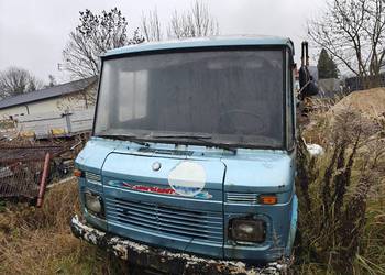 Mercedes-Benz 406 2.4d wywrot