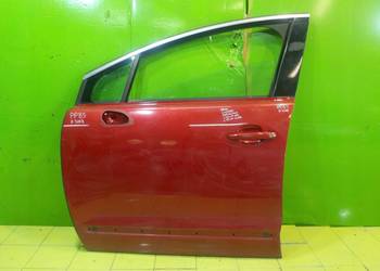 PEUGEOT 3008 I 2.0 HDI 10r LKR drzwi lewe przod