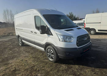 Ford Transit 2,0 Tdci 130KM L2H2 Trend Klima Pdc Hak Bezwypadkowy